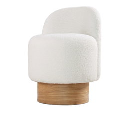 Atelier Del Sofa Monre Teddy - Blanco
